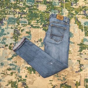 Tommy Hilfiger Blue Men's Selvage Jeans